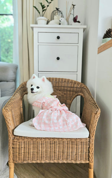 Farmhouse Chic Couple