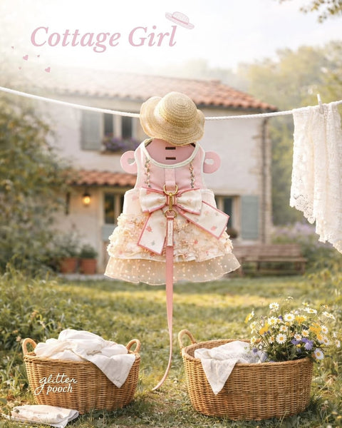 Strawberry Farm Harness Collection