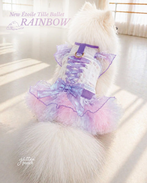 Étoile Tulle Ballet Harness
