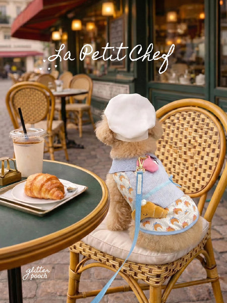 Bon Appetit Couple Harness