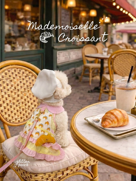 Bon Appetit Couple Harness