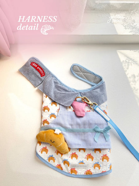 Bon Appetit Couple Harness