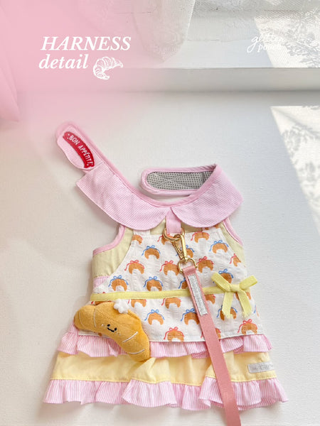 Bon Appetit Couple Harness