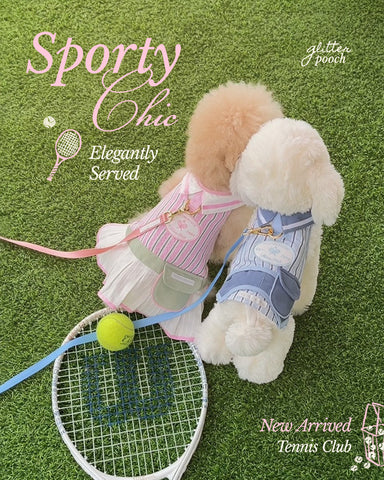 Tennis Club Couple Harness