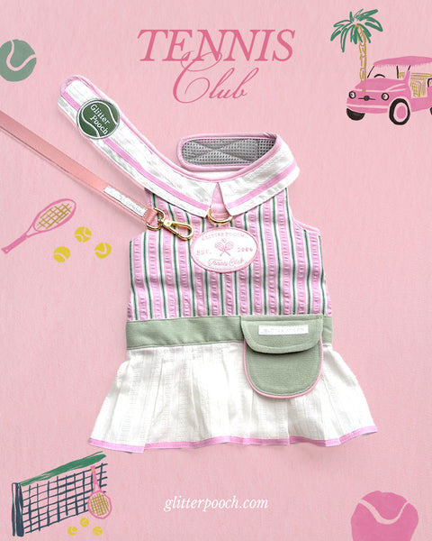 Tennis Club Couple Harness