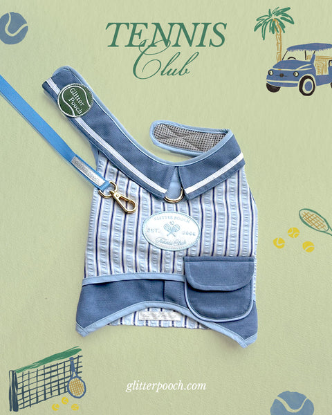 Tennis Club Couple Harness