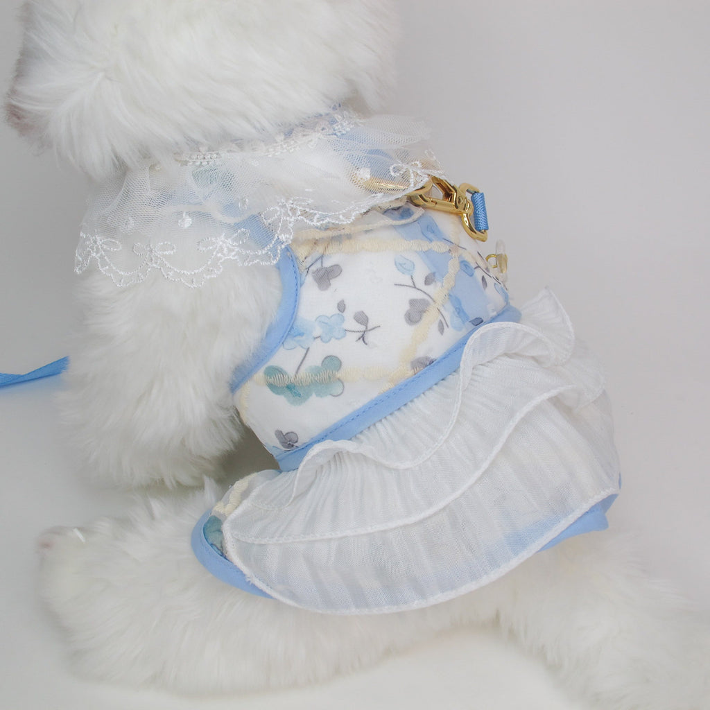 Bluebell Lace Harness