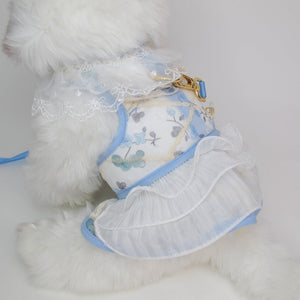 Bluebell Lace Harness