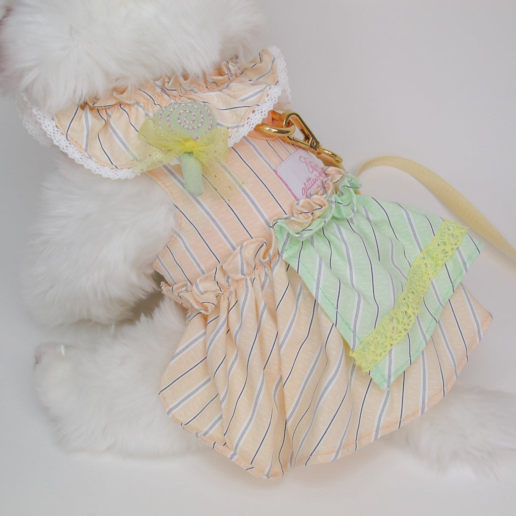 Candy Floss Harness