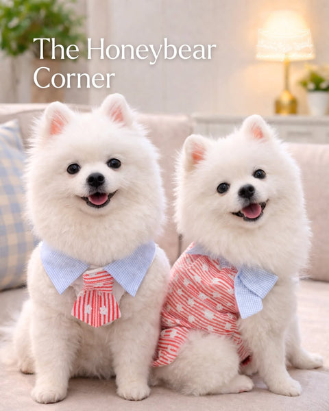 The Honeybear Corner Collection