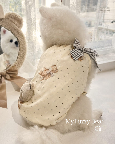 My Fuzzy Bear Couple