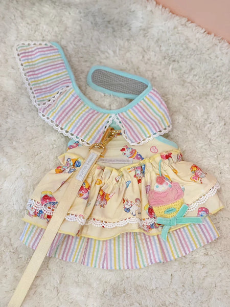 Afternoon Cake Harness
