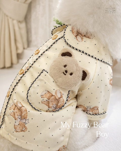 My Fuzzy Bear Couple