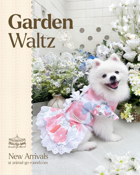 Garden Waltz Dress