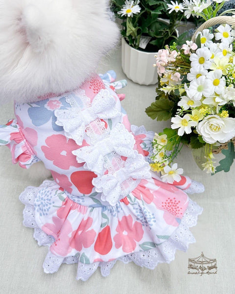 Garden Waltz Dress