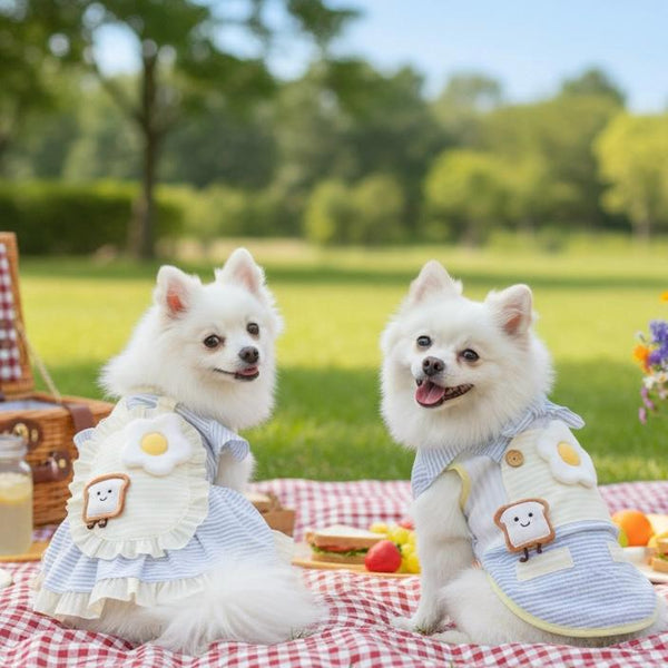 Breakfast Date Couple