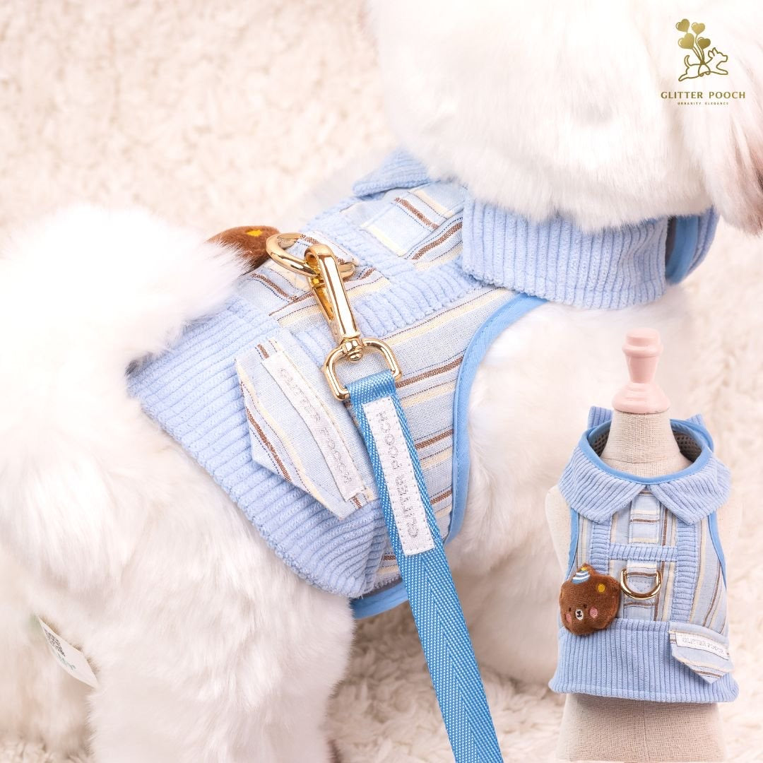 Baby Bear Couple Harness - Boy