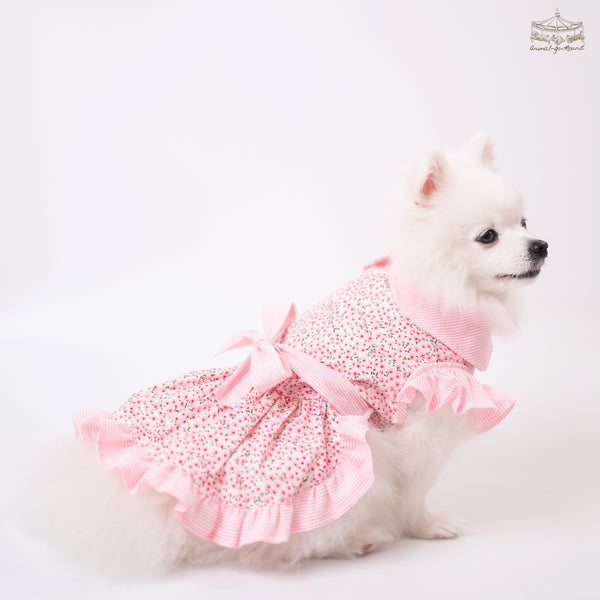 Baby Bloom Pink Dress