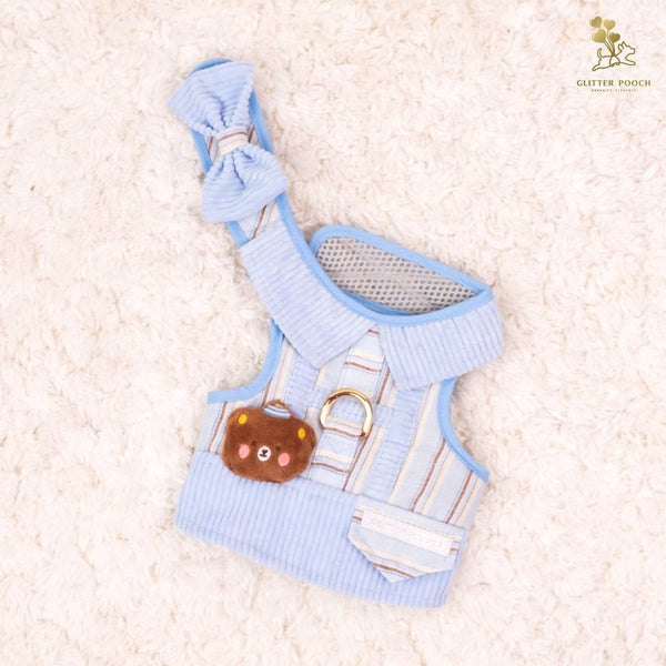 Baby Bear Couple Harness - Boy