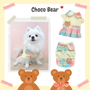 Choco Bear Couple