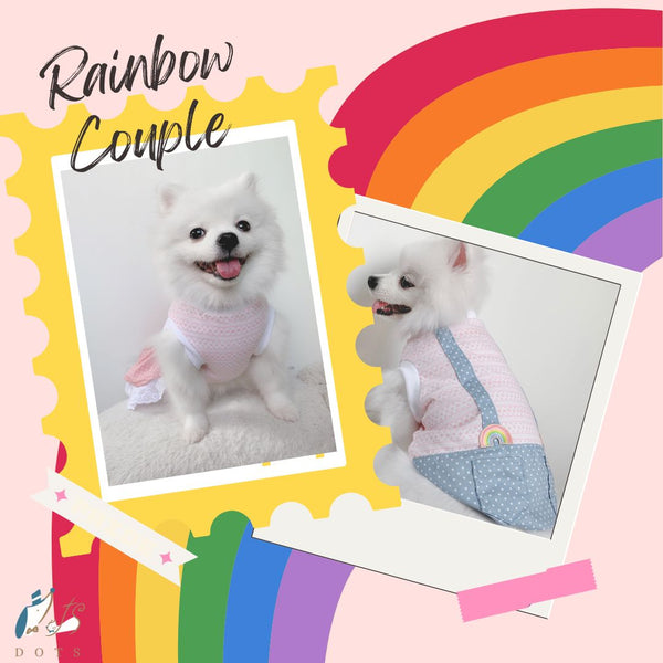 Rainbow Couple