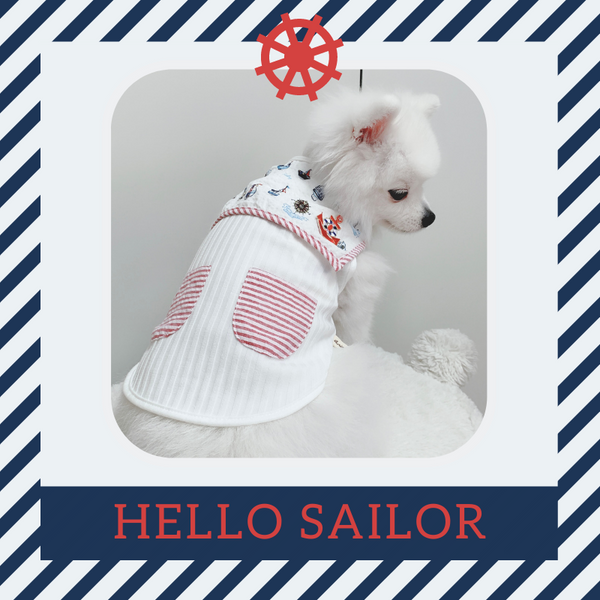 Hello Sailor Couple