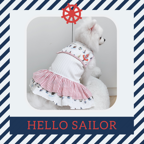 Hello Sailor Couple