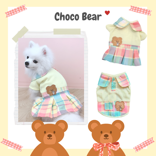 Choco Bear Couple