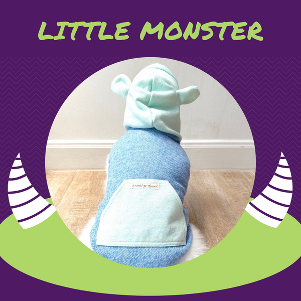 Little Monster Hoody