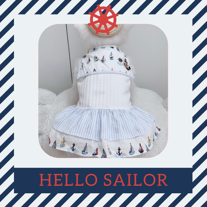 Hello Sailor Couple