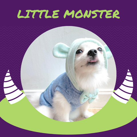 Little Monster Hoody