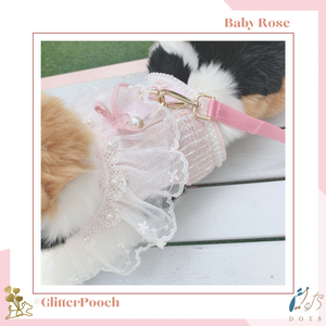 Baby Rose Harness