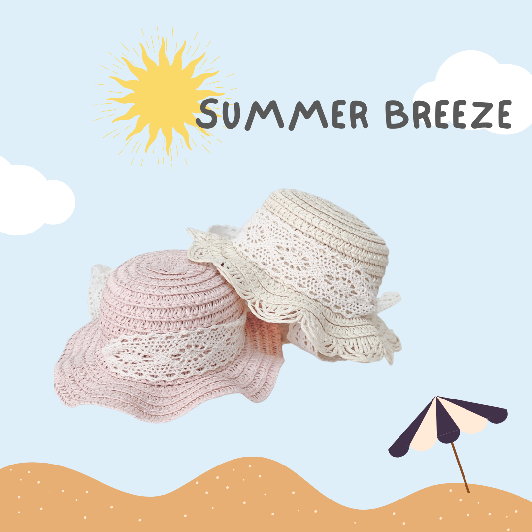 Summer Breeze Hat