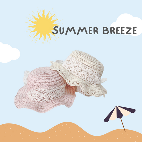 Summer Breeze Hat