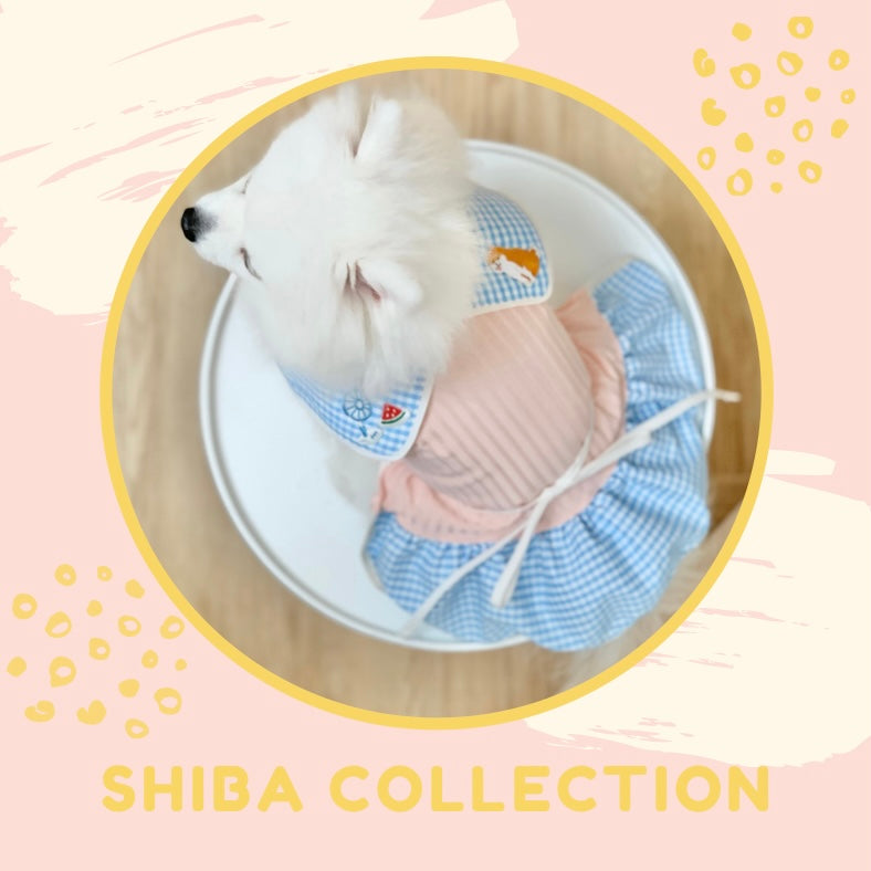 Shiba Couple Set