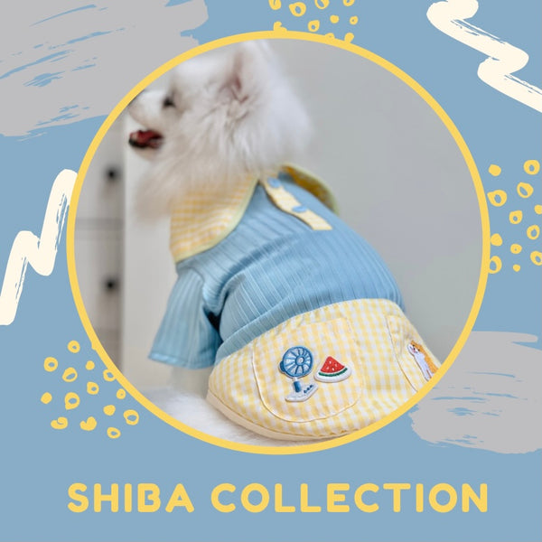 Shiba Couple Set