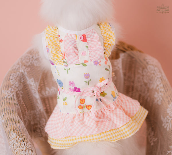 Blossom Garden Dress 連身裙