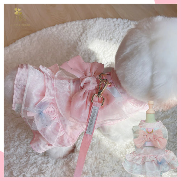 Sweeties Lollipop Harness 胸背帶套裝