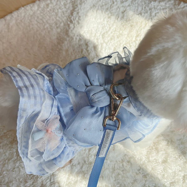 Sweeties Lollipop Harness 胸背帶套裝