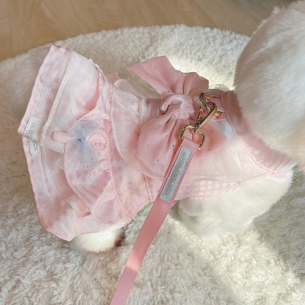 Sweeties Lollipop Harness 胸背帶套裝