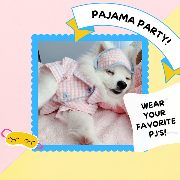 Pajamas Party