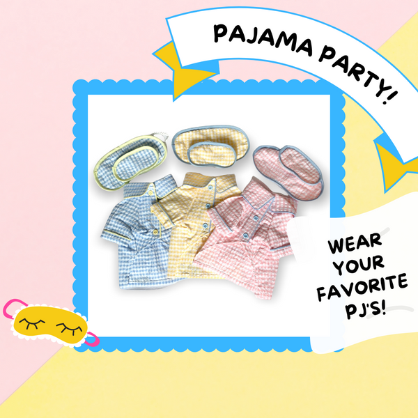 Pajamas Party