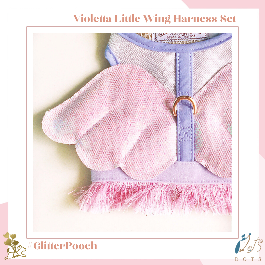 Violetta Wing Harness