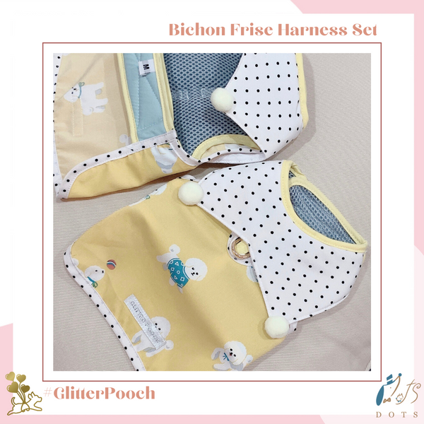 Bichon Frise Harness