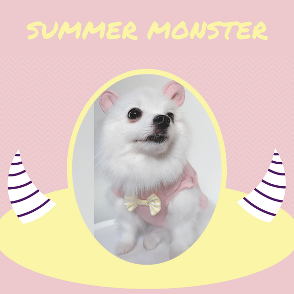 夏日小魔怪 Summer Monster