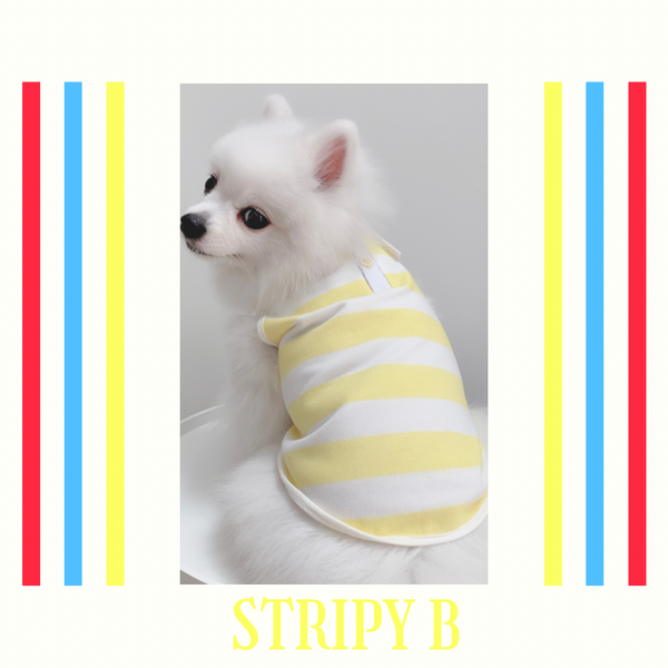 Stripy ABC