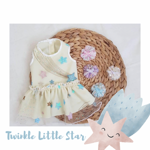 Twinkle Star Dress