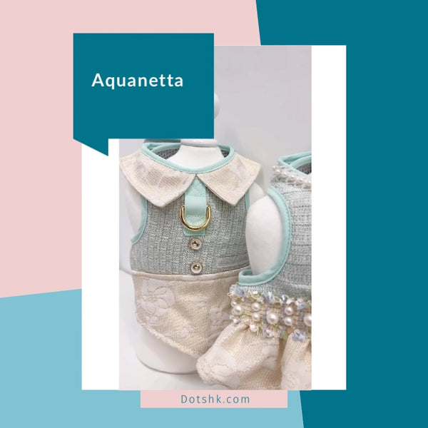 Aquanetta Couple Harness