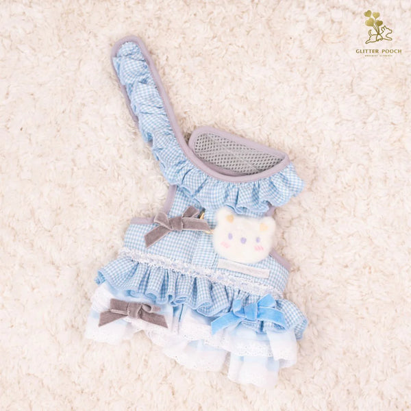 Peekaboo Baby Bear Couple Harness