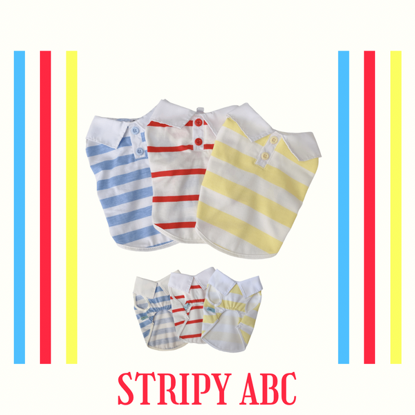 Stripy ABC